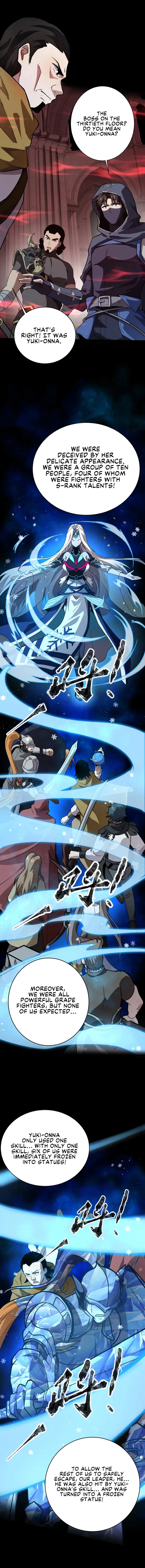 The Lone SSS-Class Summoner Chapter 74 49 006