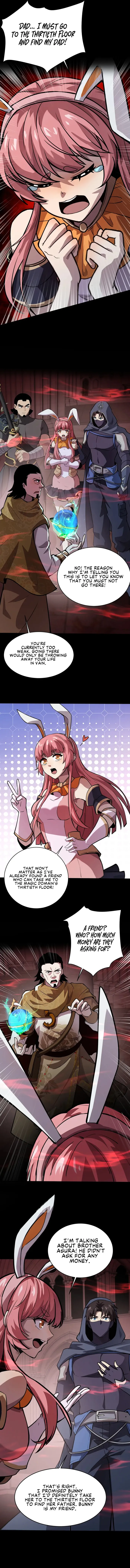 The Lone SSS-Class Summoner Chapter 74 50 007