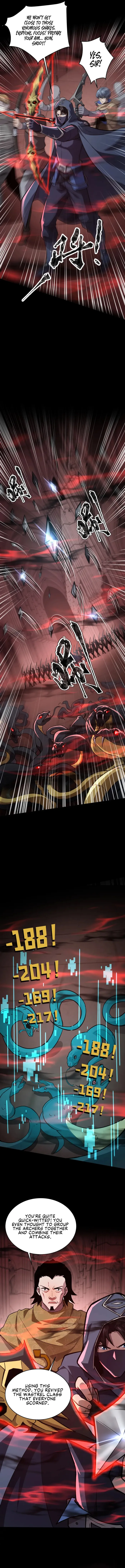 The Lone SSS-Class Summoner Chapter 74 53 010