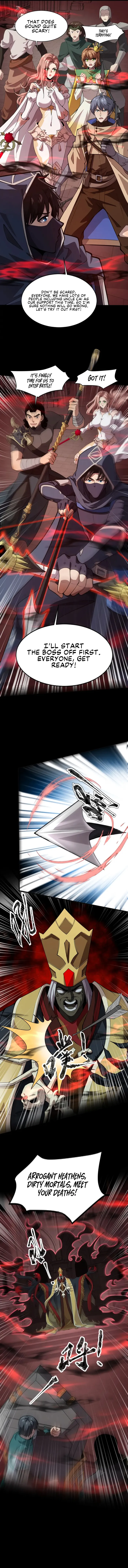 The Lone SSS-Class Summoner Chapter 75 50 004