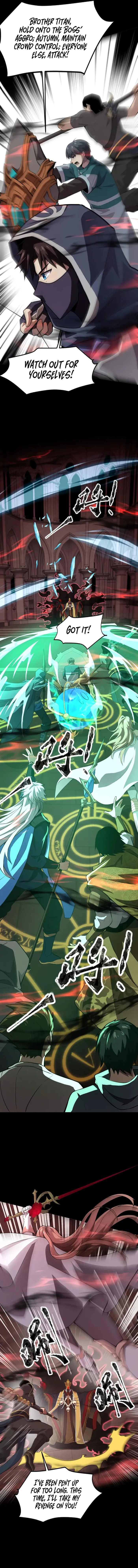 The Lone SSS-Class Summoner Chapter 75 51 005