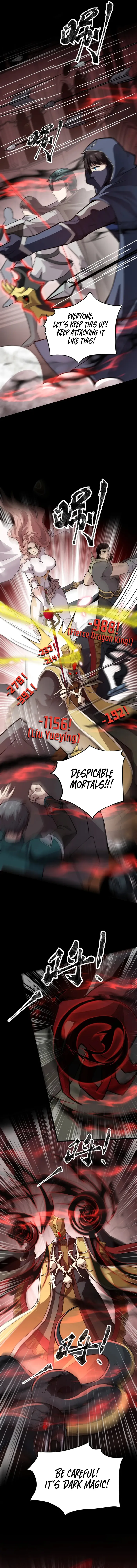 The Lone SSS-Class Summoner Chapter 75 53 007