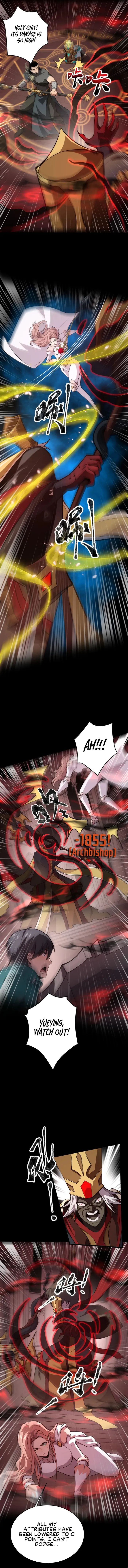 The Lone SSS-Class Summoner Chapter 75 55 009