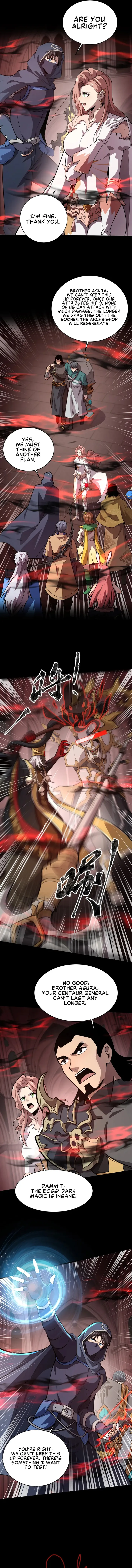 The Lone SSS-Class Summoner Chapter 75 57 011