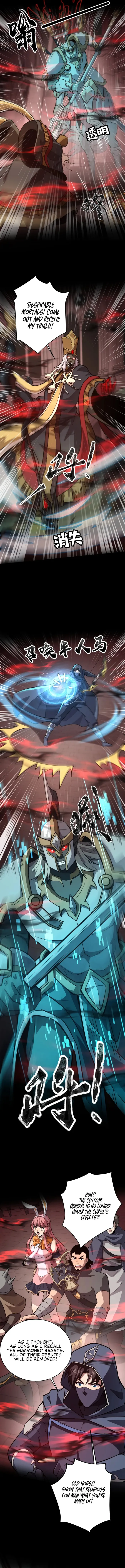 The Lone SSS-Class Summoner Chapter 75 58 012