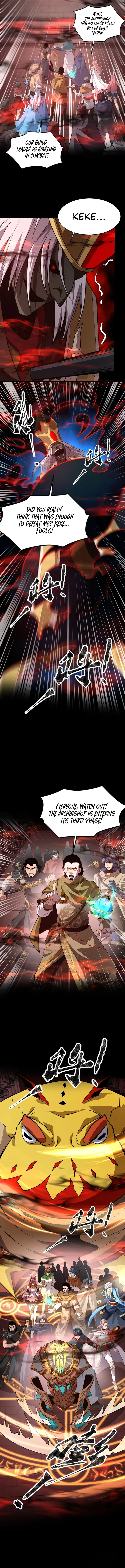 The Lone SSS-Class Summoner Chapter 76 48 002