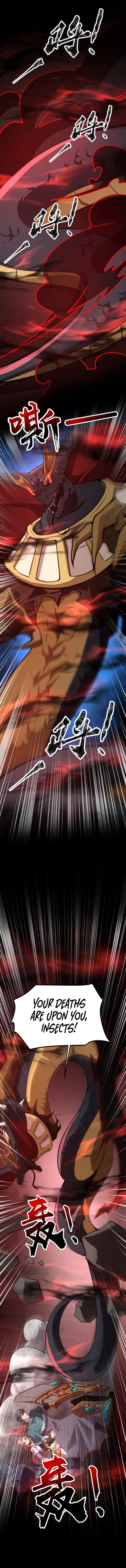 The Lone SSS-Class Summoner Chapter 76 49 003