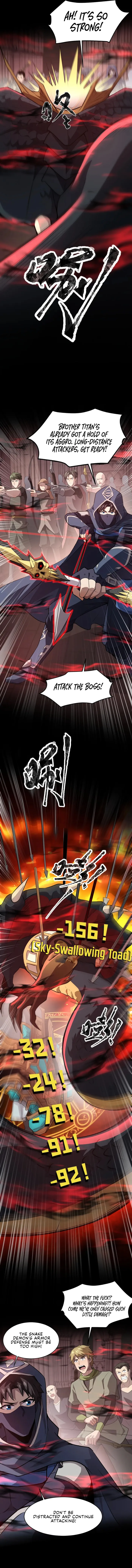 The Lone SSS-Class Summoner Chapter 76 50 004