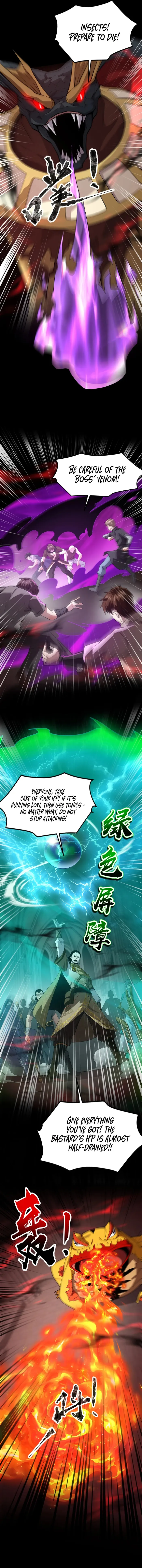 The Lone SSS-Class Summoner Chapter 76 51 005