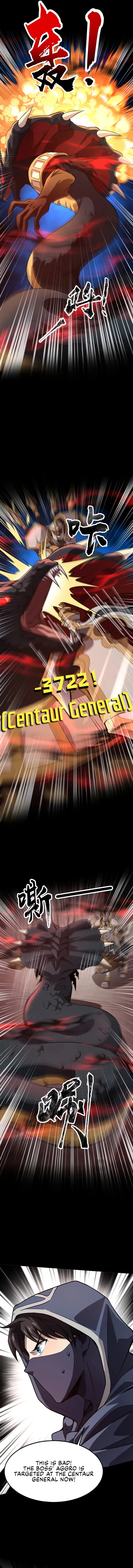 The Lone SSS-Class Summoner Chapter 76 52 006