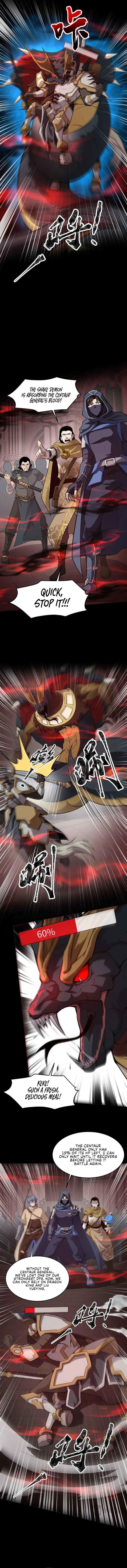 The Lone SSS-Class Summoner Chapter 76 53 007