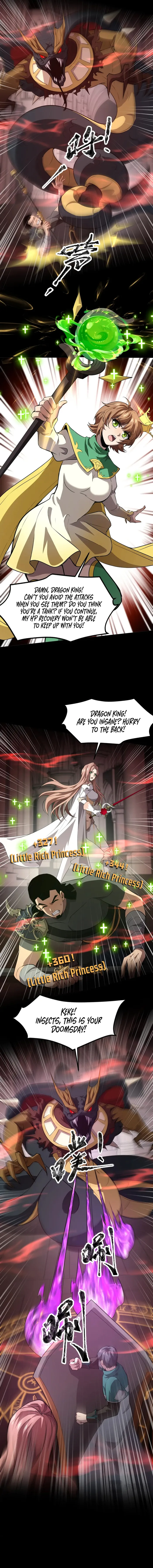 The Lone SSS-Class Summoner Chapter 76 56 010