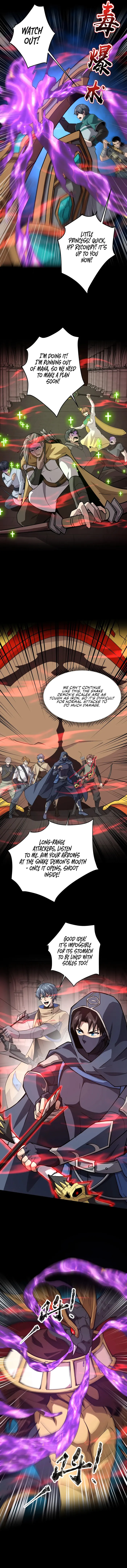 The Lone SSS-Class Summoner Chapter 76 57 011