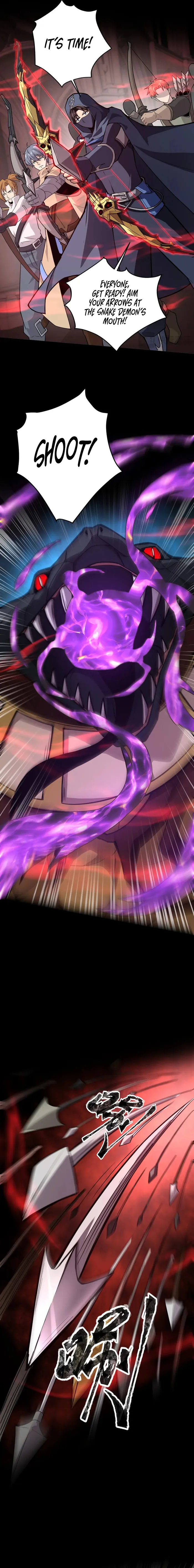 The Lone SSS-Class Summoner Chapter 76 58 012