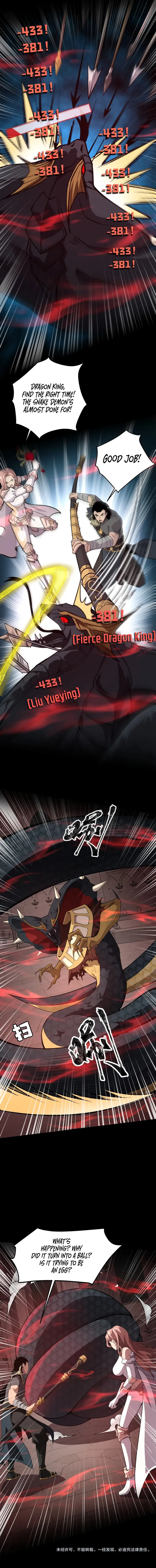 The Lone SSS-Class Summoner Chapter 76 59 013