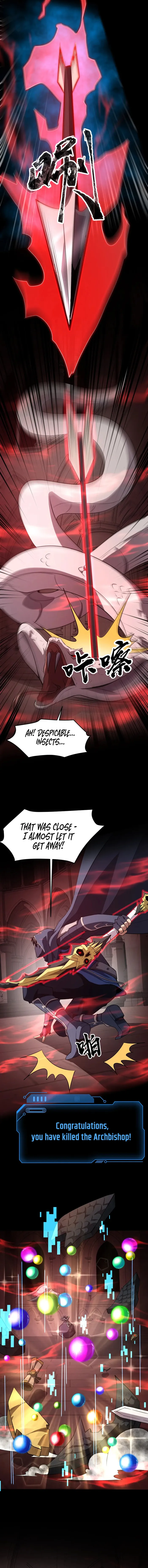 The Lone SSS-Class Summoner Chapter 77 49 003