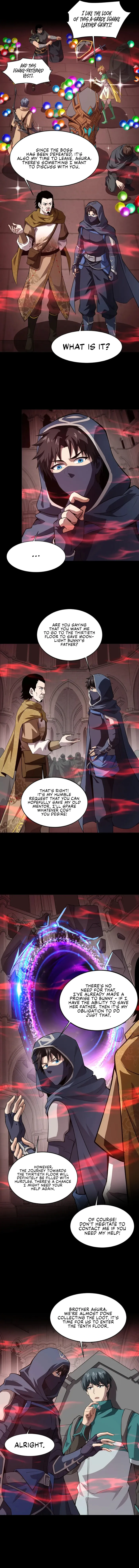 The Lone SSS-Class Summoner Chapter 77 51 005