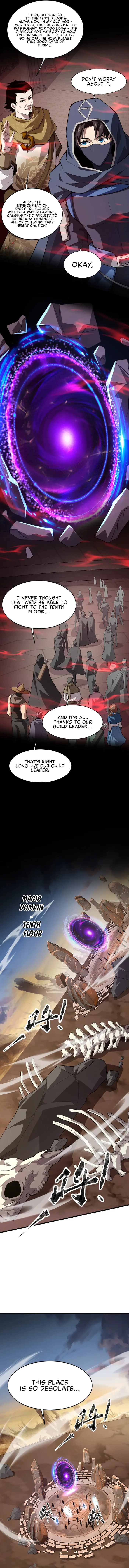 The Lone SSS-Class Summoner Chapter 77 52 006