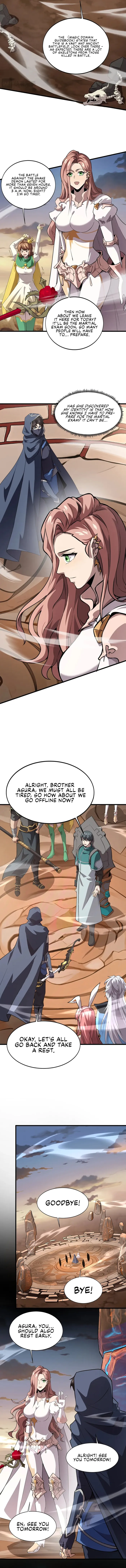 The Lone SSS-Class Summoner Chapter 77 53 007