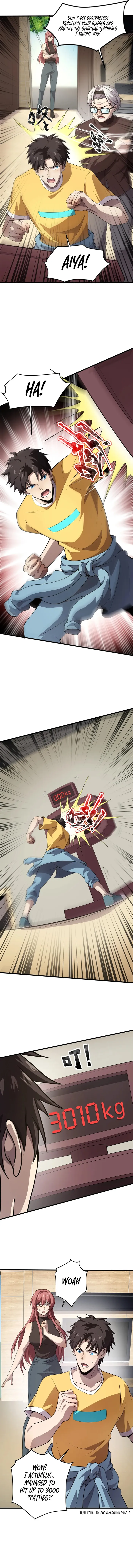 The Lone SSS-Class Summoner Chapter 77 55 009