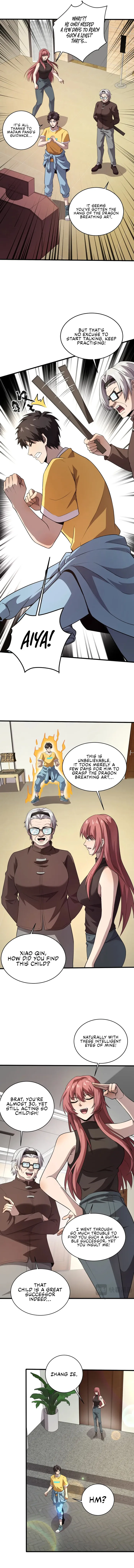 The Lone SSS-Class Summoner Chapter 77 56 010