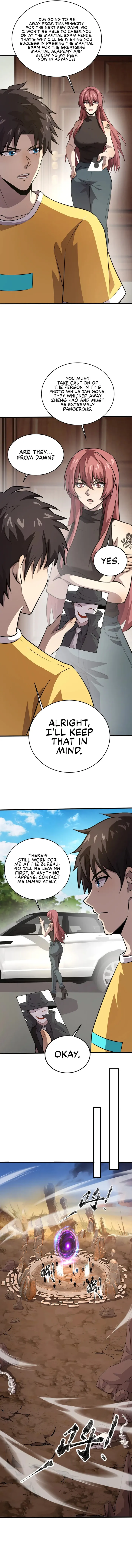 The Lone SSS-Class Summoner Chapter 77 57 011