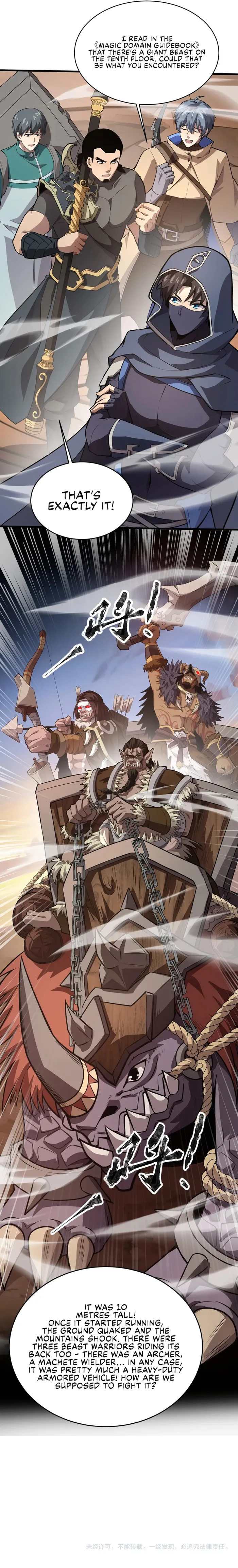 The Lone SSS-Class Summoner Chapter 77 59 013