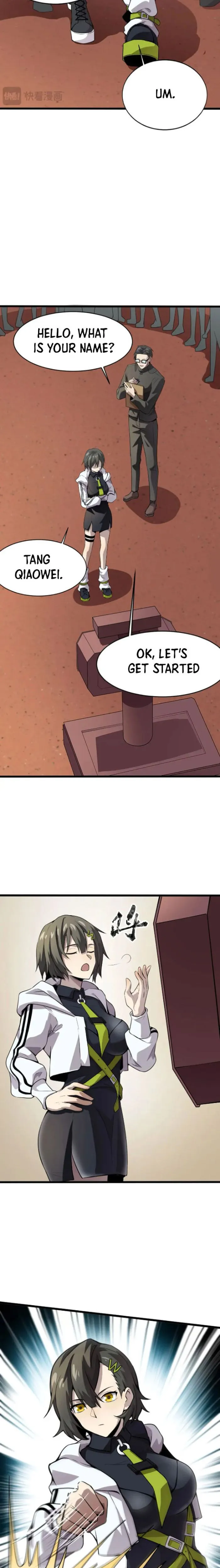 The Lone SSS-Class Summoner Chapter 79 66 005