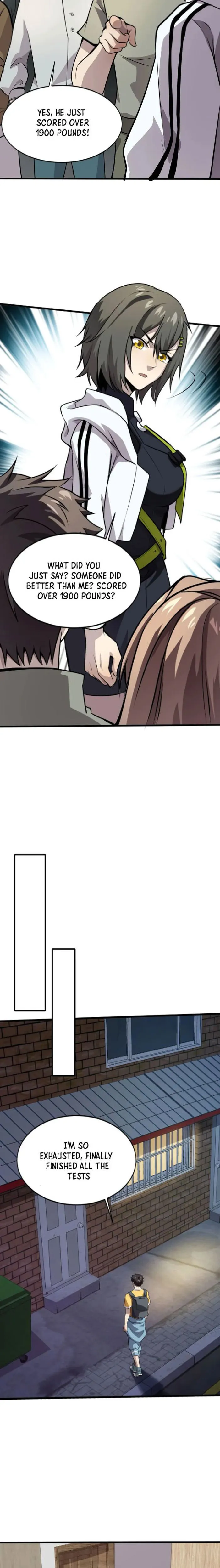 The Lone SSS-Class Summoner Chapter 79 68 007