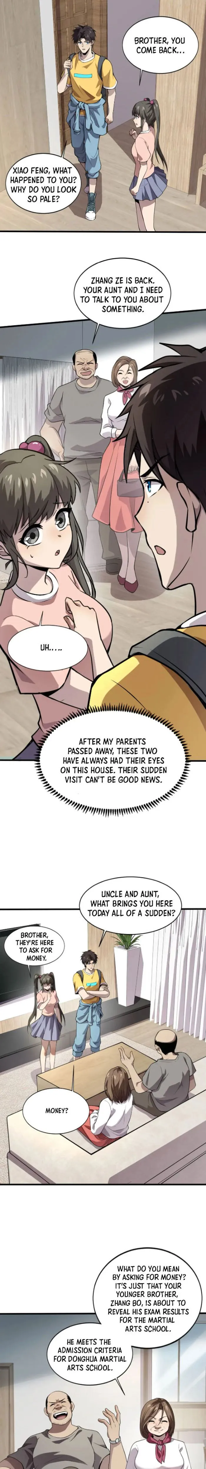 The Lone SSS-Class Summoner Chapter 79 69 008