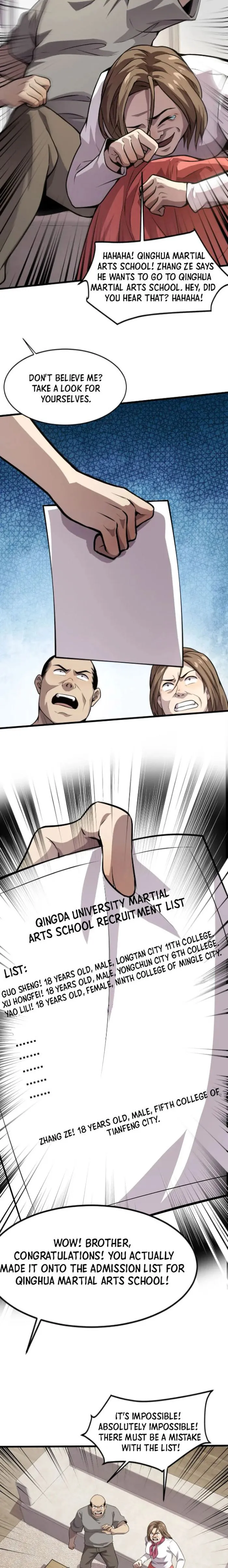 The Lone SSS-Class Summoner Chapter 79 72 011