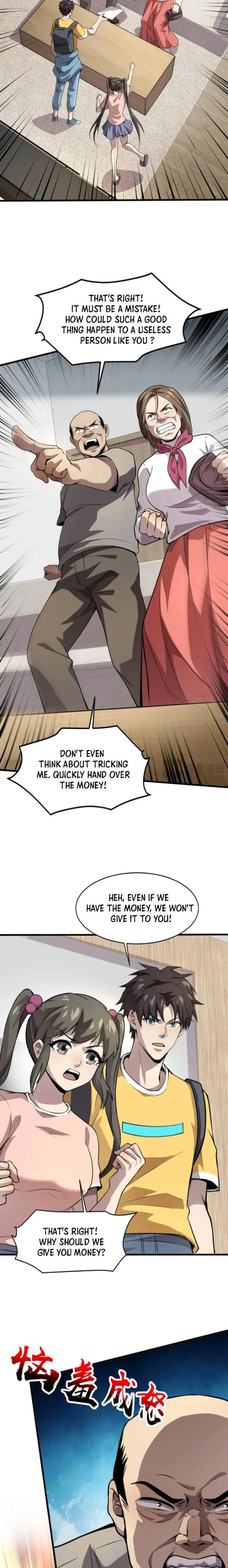 The Lone SSS-Class Summoner Chapter 79 73 012