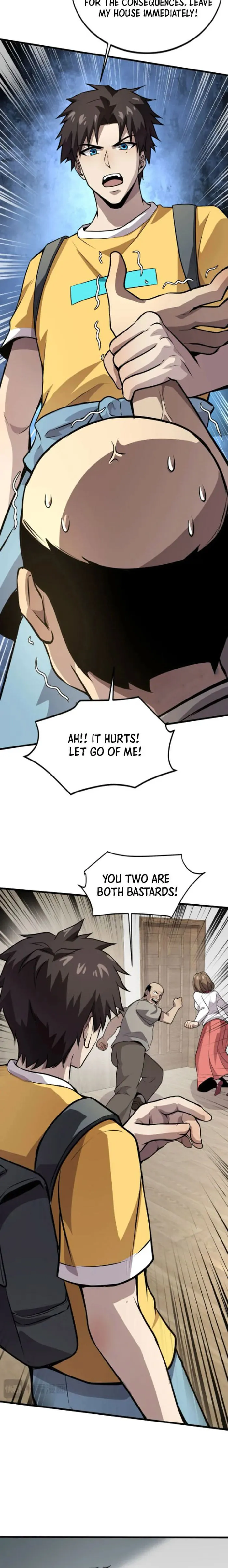 The Lone SSS-Class Summoner Chapter 79 75 014