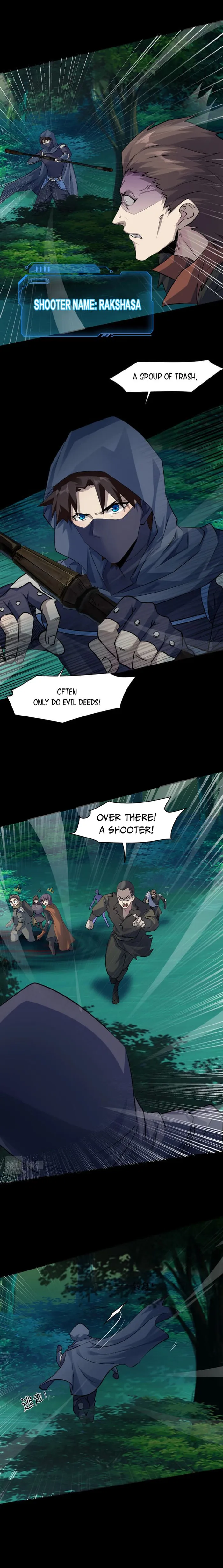 The Lone SSS-Class Summoner Chapter 8 53 004