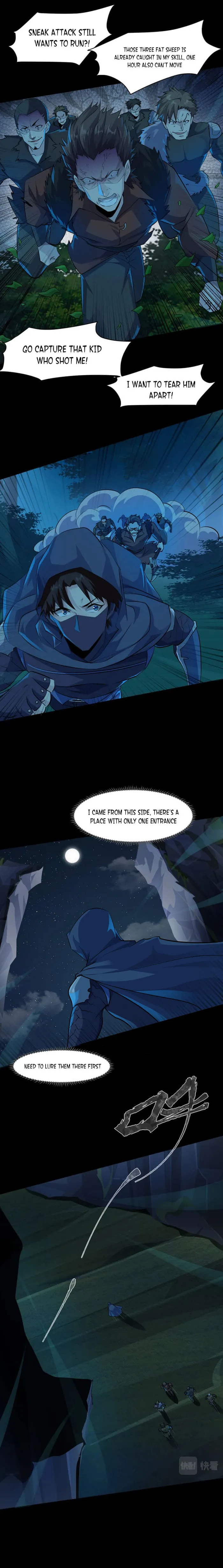 The Lone SSS-Class Summoner Chapter 8 54 005