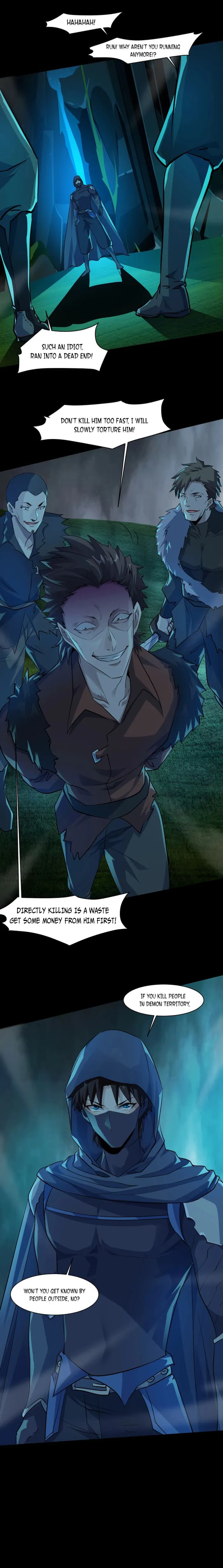 The Lone SSS-Class Summoner Chapter 8 55 006