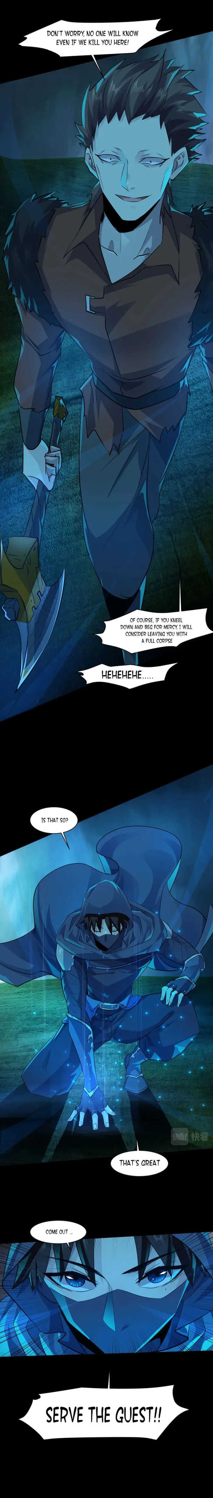 The Lone SSS-Class Summoner Chapter 8 56 007