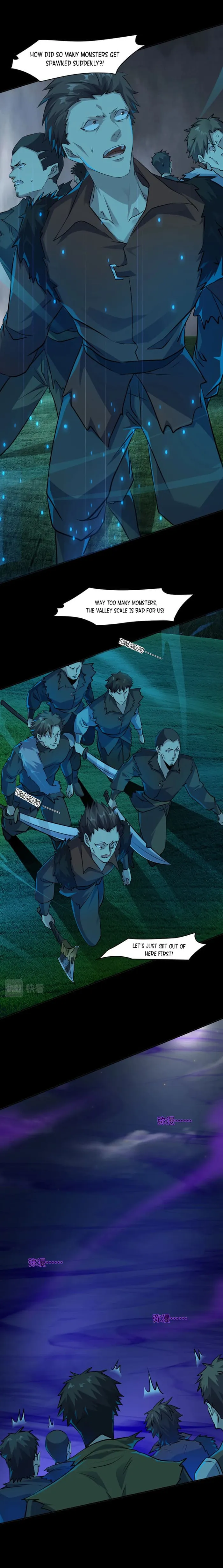 The Lone SSS-Class Summoner Chapter 8 58 009