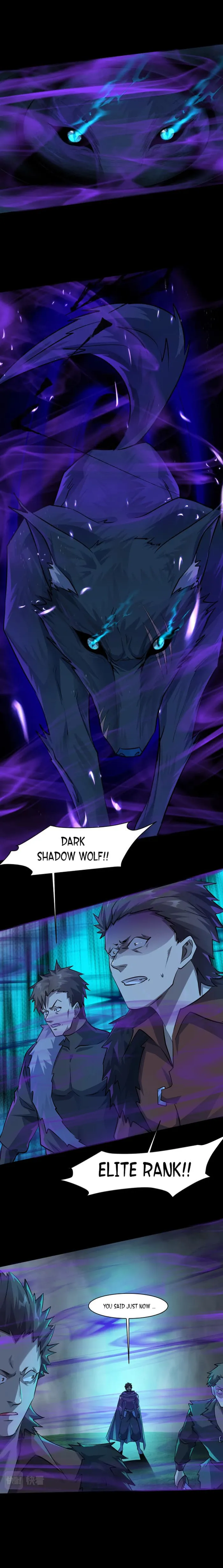 The Lone SSS-Class Summoner Chapter 8 59 010