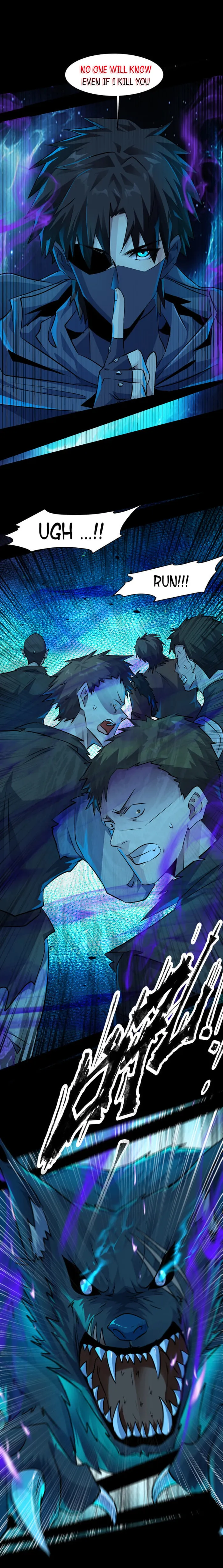 The Lone SSS-Class Summoner Chapter 8 60 011