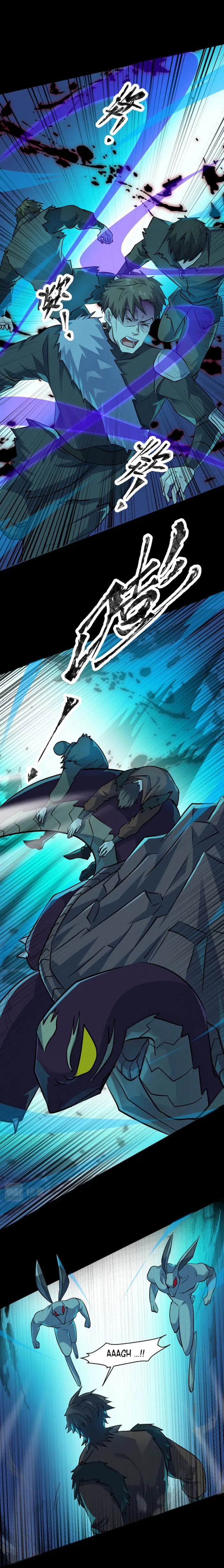 The Lone SSS-Class Summoner Chapter 8 61 012