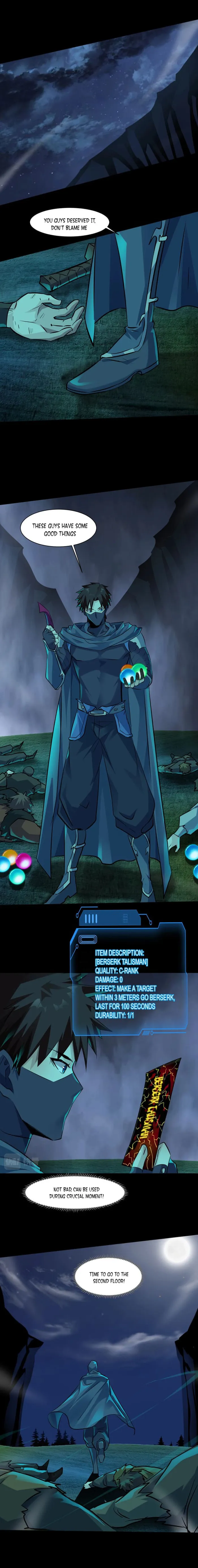 The Lone SSS-Class Summoner Chapter 8 62 013