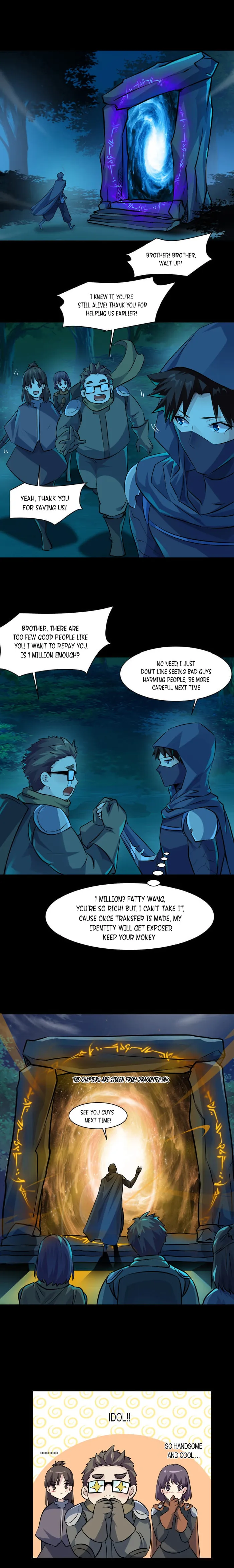 The Lone SSS-Class Summoner Chapter 8 63 014