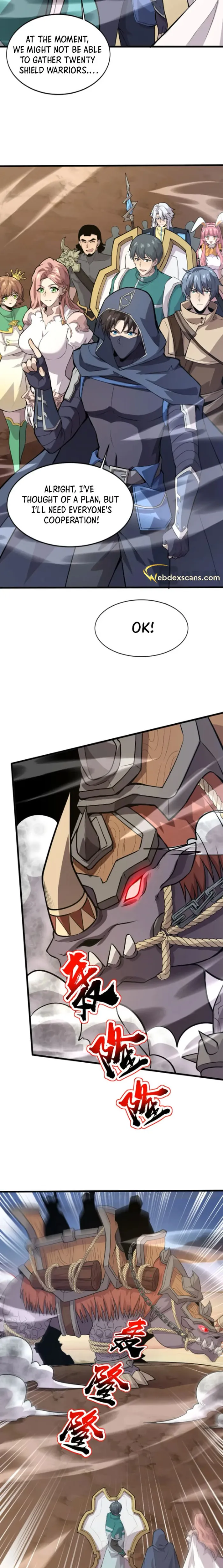 The Lone SSS-Class Summoner Chapter 80 76 003