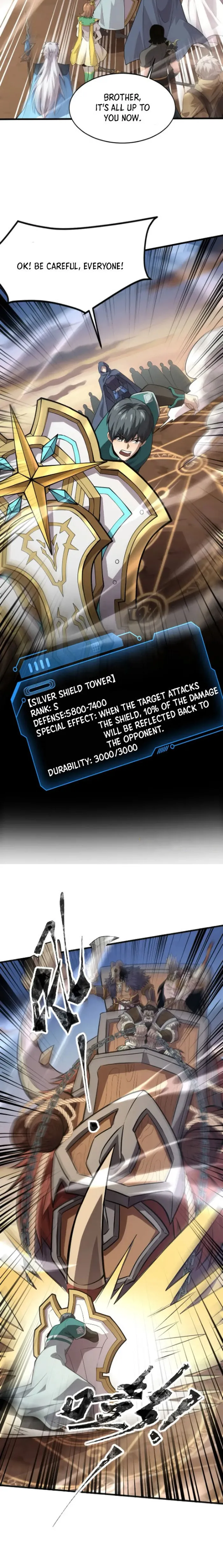 The Lone SSS-Class Summoner Chapter 80 77 004