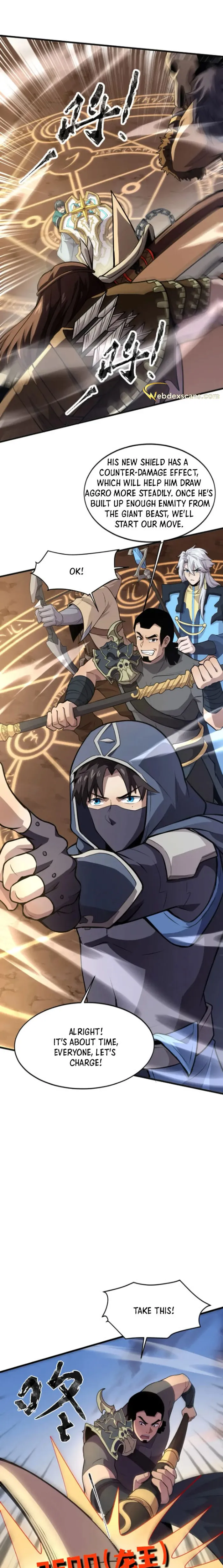 The Lone SSS-Class Summoner Chapter 80 78 005