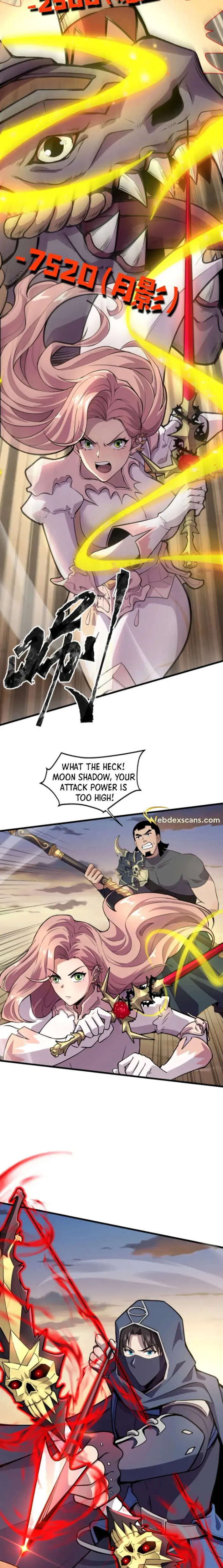 The Lone SSS-Class Summoner Chapter 80 79 006