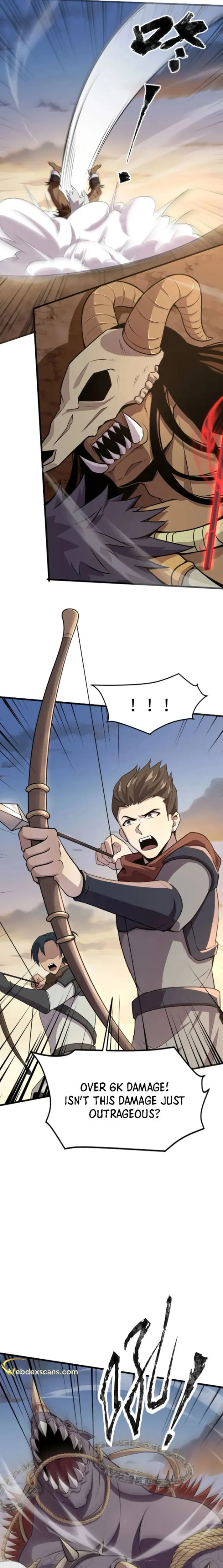 The Lone SSS-Class Summoner Chapter 80 81 008