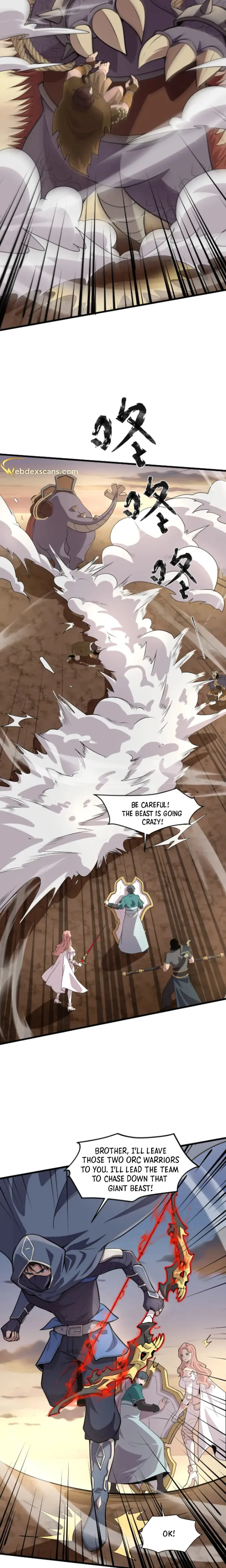 The Lone SSS-Class Summoner Chapter 80 82 009