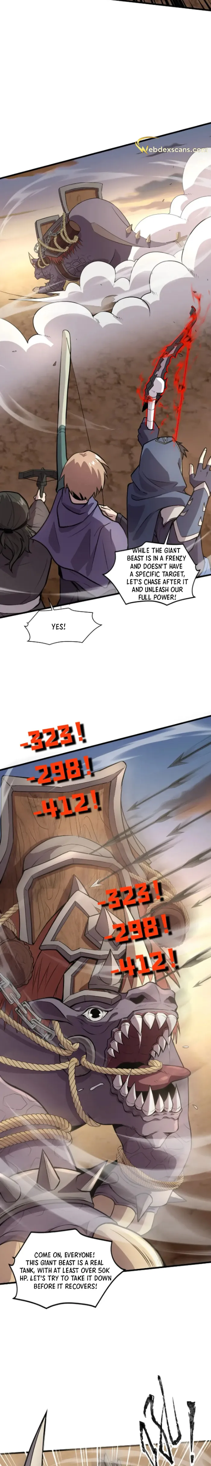 The Lone SSS-Class Summoner Chapter 80 83 010